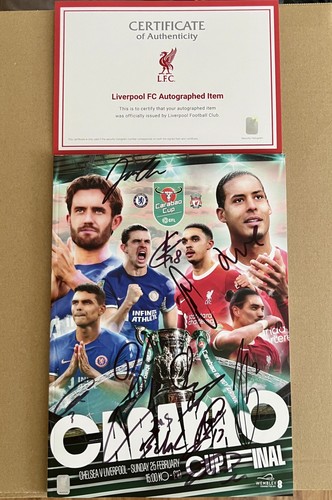 Liverpool signed carabao - liverpool, fc