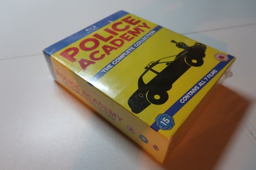 Police academy the - police,