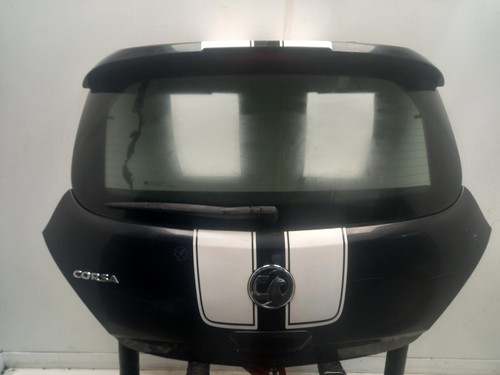 Vauxhall corsa boot - vauxhall,