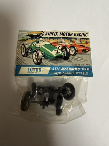 Airfix 5123 lotus axle - lotus,