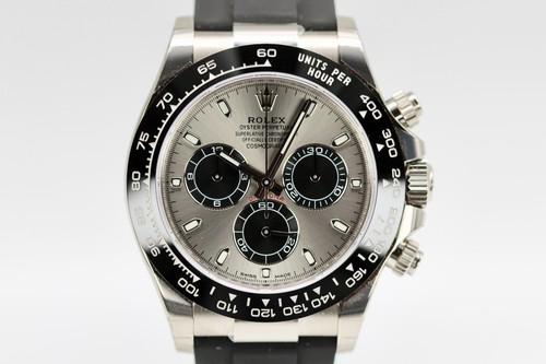 2022 rolex daytona oysterflex - rolex,