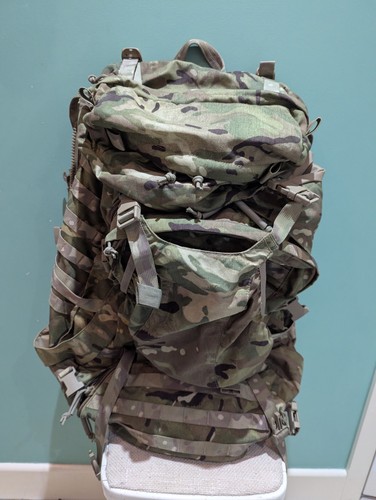 British army virtus - british, bergan