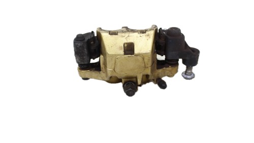 Front brake rotor caliper - front,