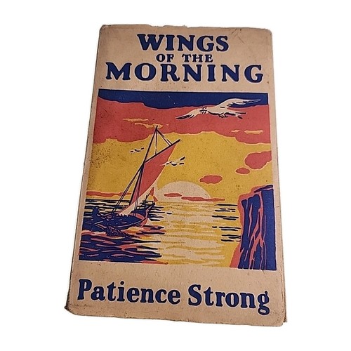 Wings the morning patience - morning,