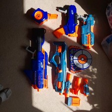 Nerf Guns
