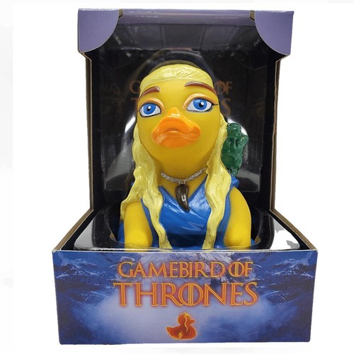 Bud duck large rubber - rubber, ducks