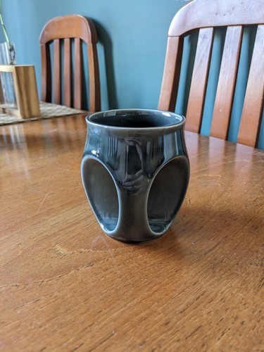 Vintage holkham pottery - vintage,