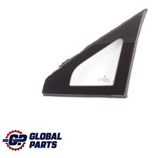 Side Quarter Window Mercedes