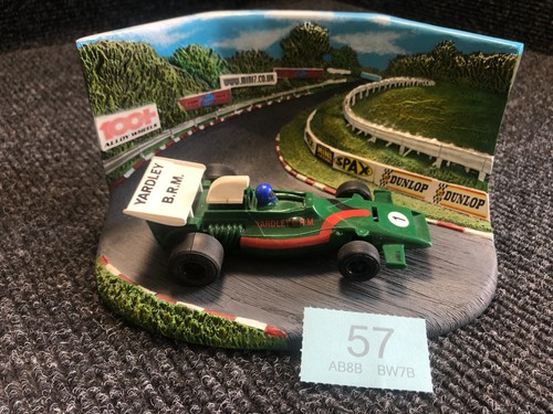 Scalextric brm p201 - scalextric,