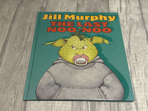1st print the - the, noo-noo