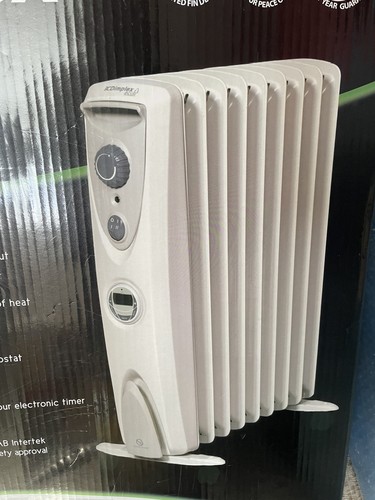Dimplex eco 2kw oil - oil, free