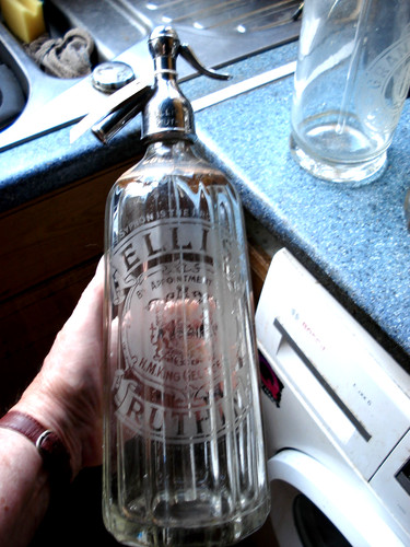 Great george pictorial soda - great,