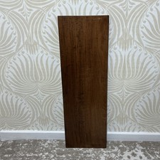 Reclaimed Mahogany Timber