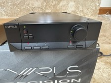 Mission Cyrus MR3 Multi Room Integrated Amplifier With Remote And Manual.
