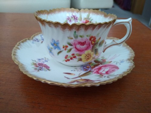 Vintage hammersley dresden - vintage,