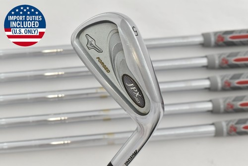 6pcs mizuno jpx - jpx, ad