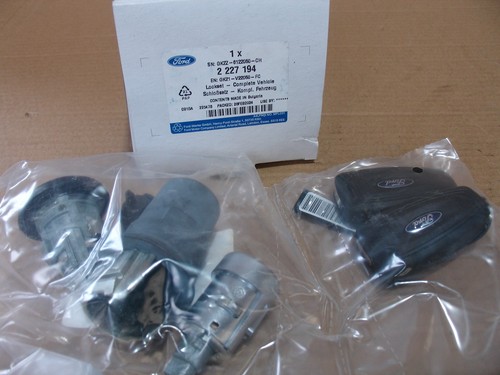 2227194 vehicle lock - lock, cylinder