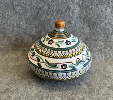Vintage Deruta Italian Pottery
