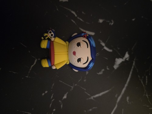 Coraline with doll - series, 2