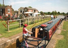 Picture Postcard: The Trent &