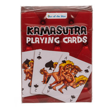 Kama Sutra Playing Cards~Cheeky Naughty Adult Novelty~Lover's Gift~Valentine~NEW