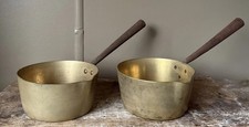 Vintage French Brass & Copper