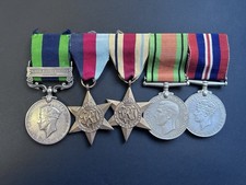 Indian gsm ww2 africa - africa, star