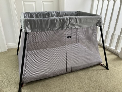 Babybjörn travel cot with - babybjÖrn,