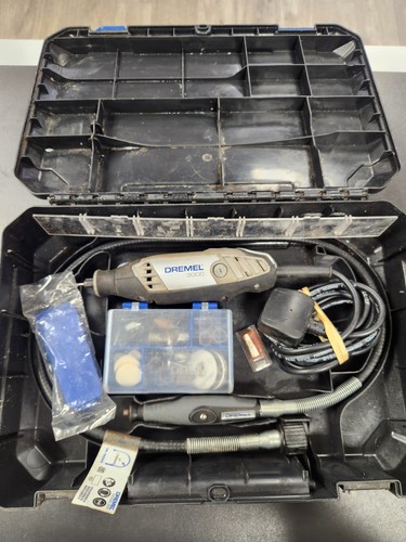Dremel 3000 rotary tool 130 - dremel,