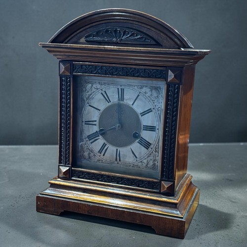 Victorian chiming mantle - chiming,