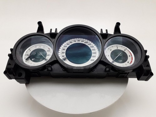 Mercedes class speedometer - e,