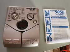 Zoom 505II - 505 II Guitar