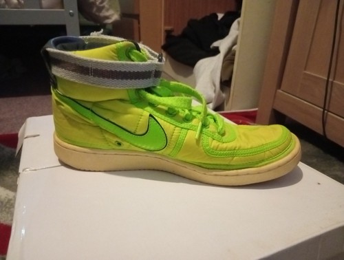 Nike vandal high supreme - supreme, vntg