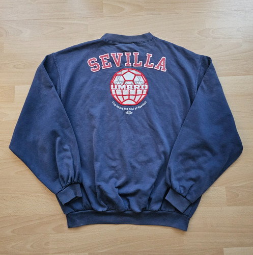 Sevilla rare 1990s - sevilla, fc