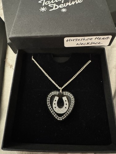 Tatty devine horseshoe heart - tatty,