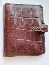 Genuine Mulberry Agenda