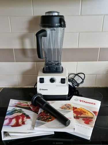 Vitamix total nutrition center - vitamix,