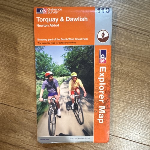 Ordnance survey explorer - ordnance,