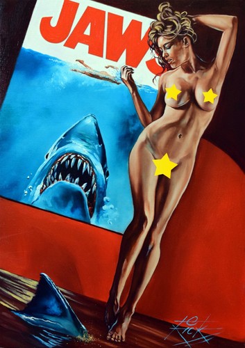 Jaws creature feature - /,