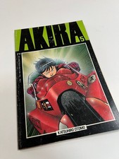 AKIRA by Katsuhiro Otomo