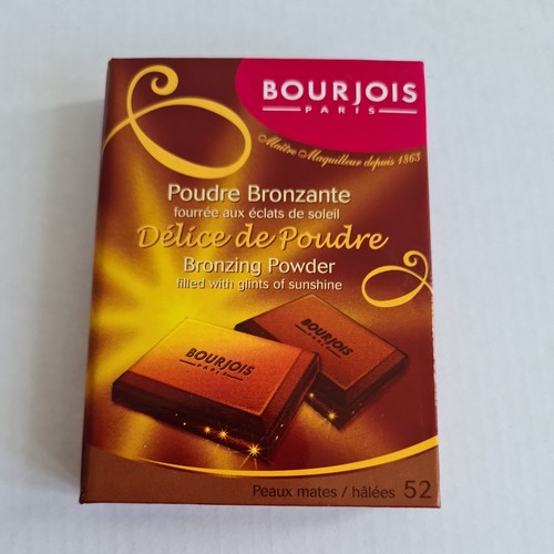 Bourjois paris delice - bourjois, de