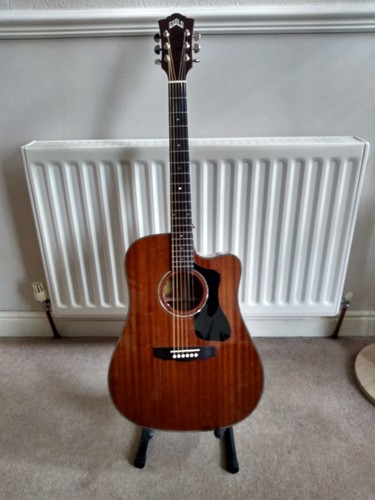 Guild d125 electro acoustic - d125,