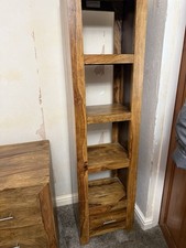 Sheesham Book Case