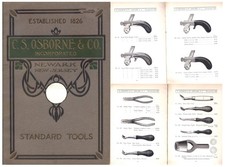 Orig. C.S. Osborne, Newark 63