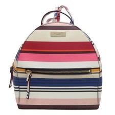 kate spade  border Backpack Â· Daypack PVC  Ladies [Used]