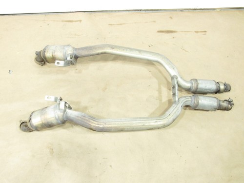 Scrap metal left - 3.0l, right