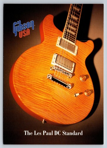 1998 gibson usa les paul - gibson,