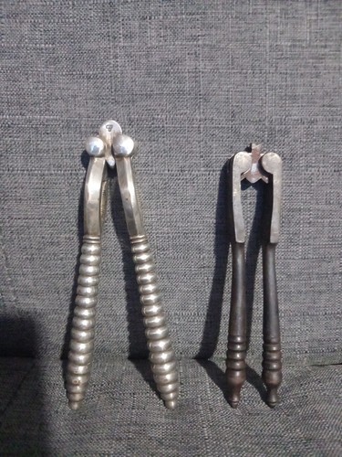 Vintage nut crackers - nut,