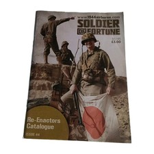 Soldier fortune issue 44 - of,