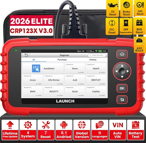 2026 launch crp123x plus - 2026, v3.0